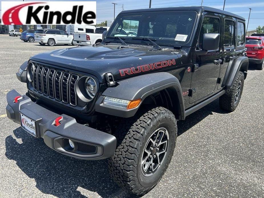 new 2024 Jeep Wrangler car, priced at $50,567