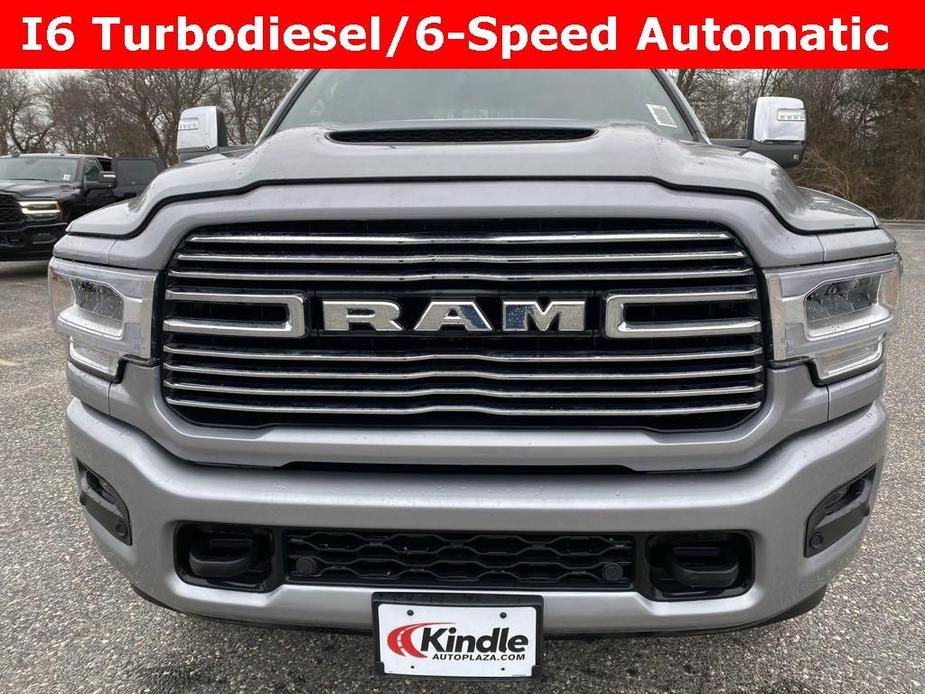 new 2024 Ram 2500 car, priced at $79,027