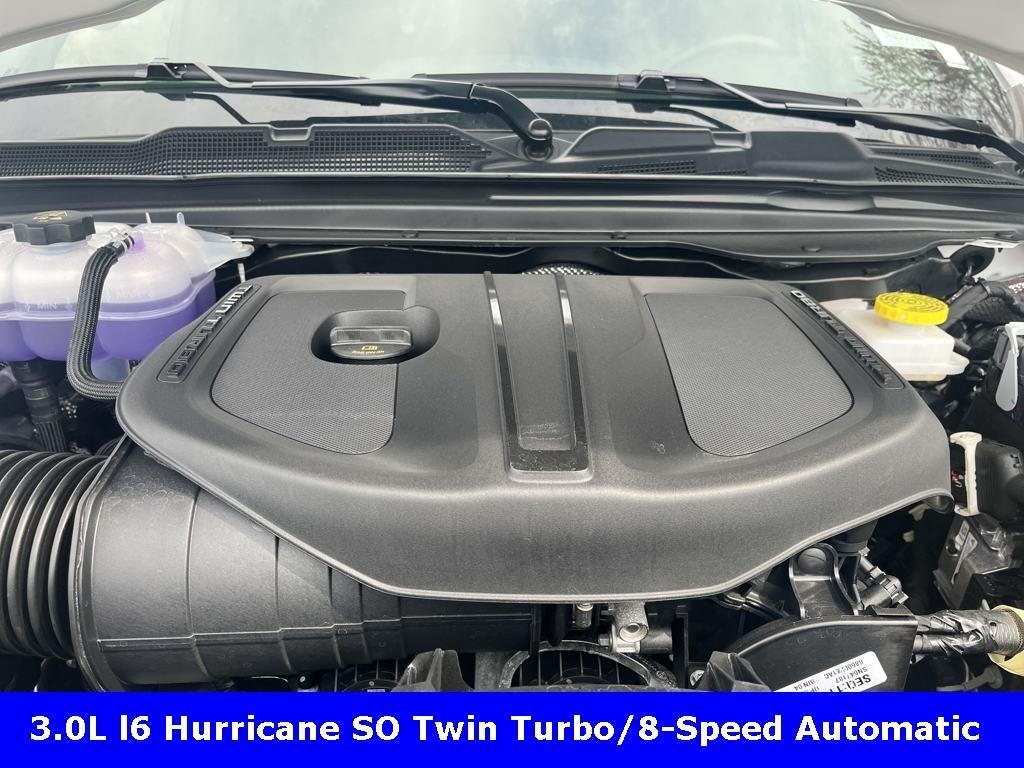 new 2025 Ram 1500 car, priced at $55,250