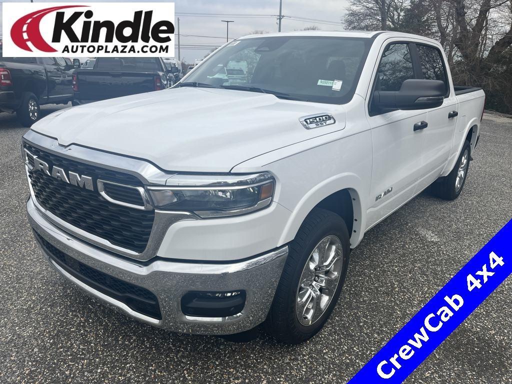new 2025 Ram 1500 car, priced at $55,250