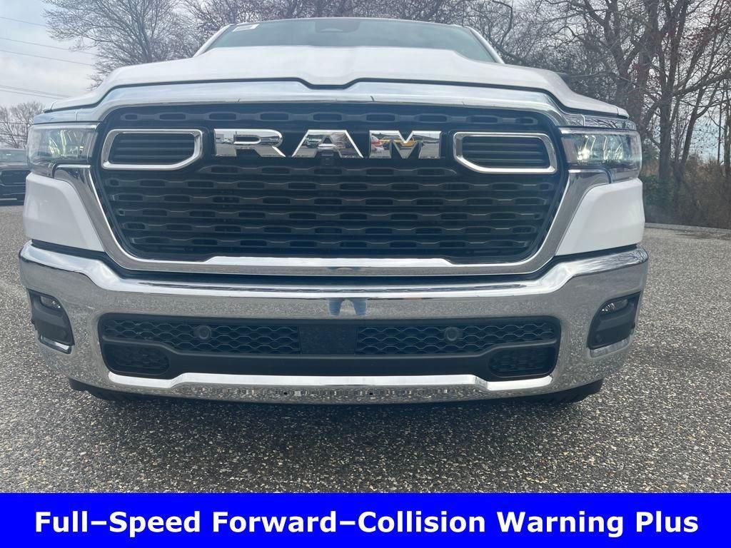 new 2025 Ram 1500 car, priced at $50,561