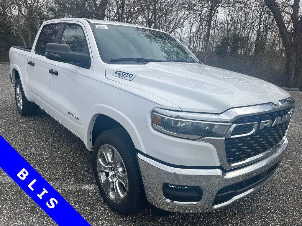 new 2025 Ram 1500 car, priced at $50,561
