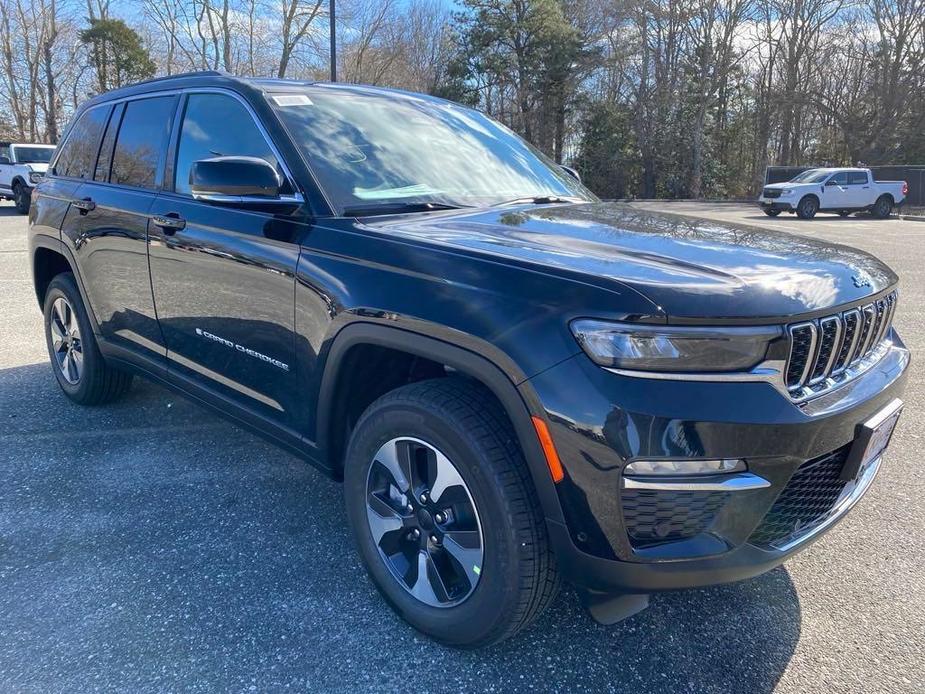 new 2024 Jeep Grand Cherokee 4xe car, priced at $58,657