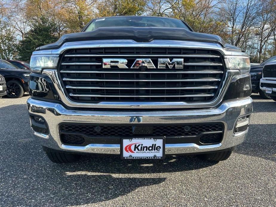 new 2025 Ram 1500 car, priced at $71,100