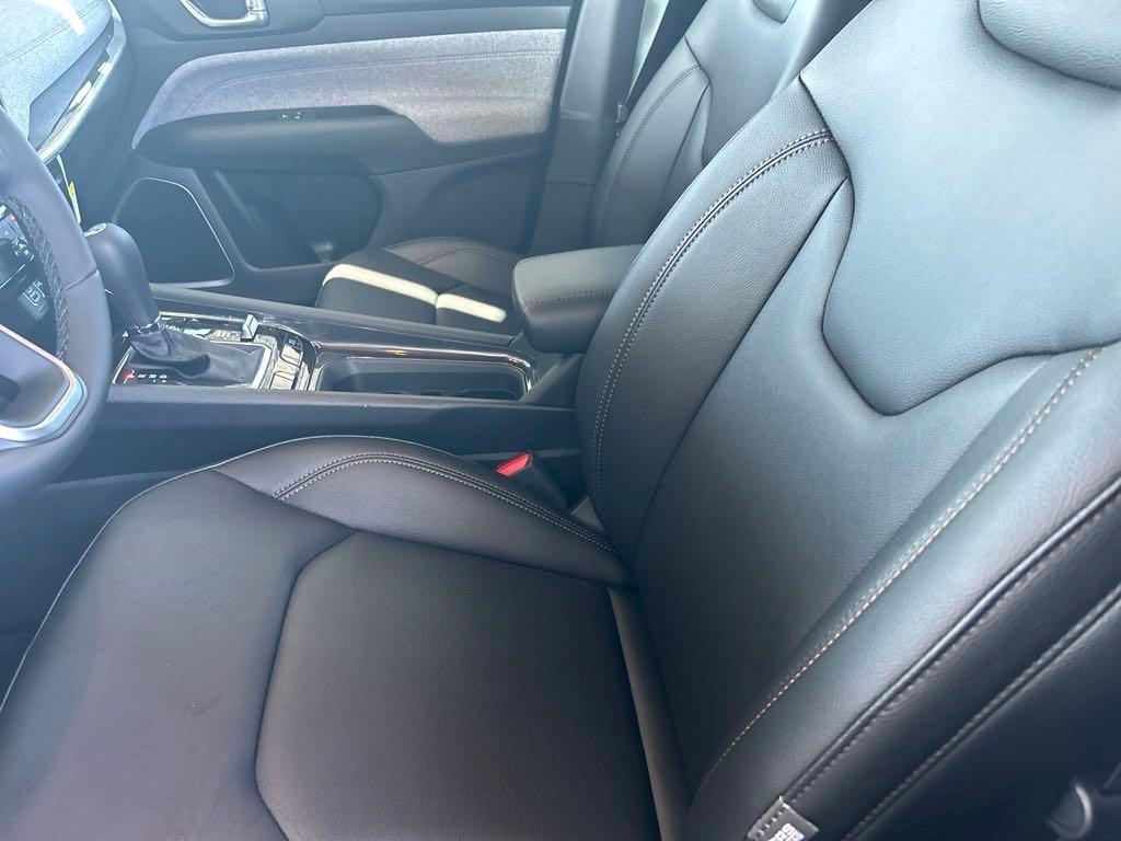 new 2024 Jeep Compass car, priced at $28,920
