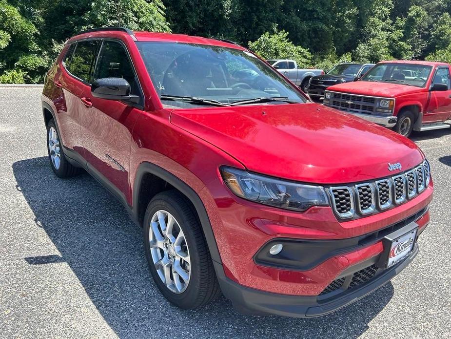 new 2024 Jeep Compass car, priced at $28,420