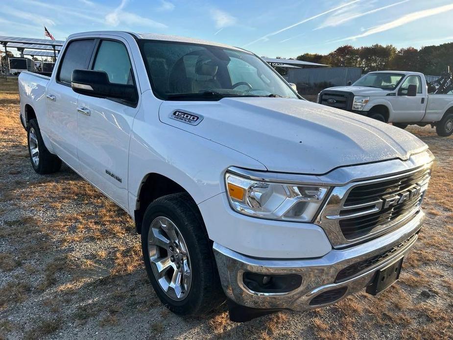 used 2019 Ram 1500 car, priced at $29,699