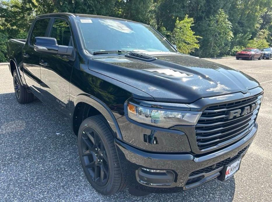 new 2025 Ram 1500 car, priced at $67,715