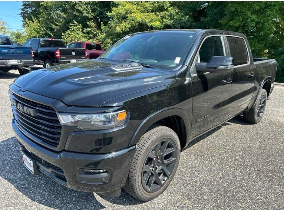 new 2025 Ram 1500 car, priced at $60,081