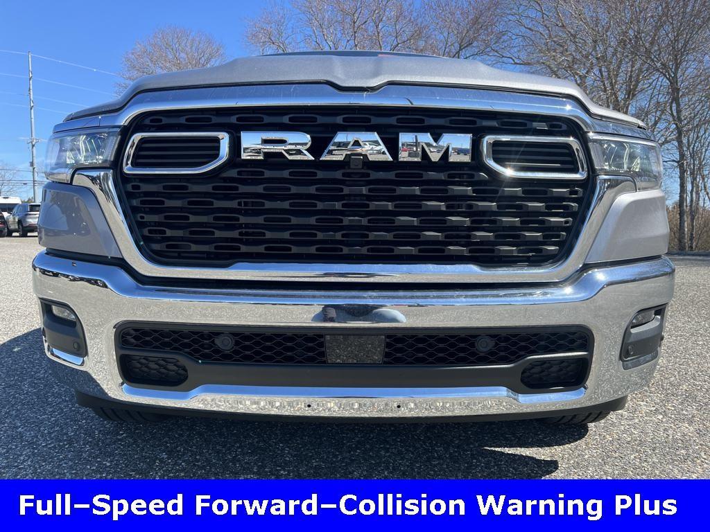 new 2025 Ram 1500 car, priced at $56,150