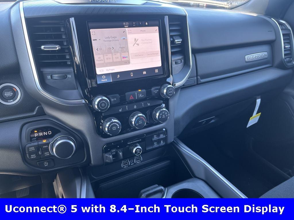 new 2025 Ram 1500 car, priced at $56,150