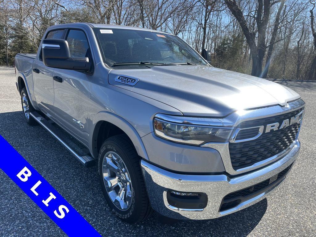 new 2025 Ram 1500 car, priced at $56,150