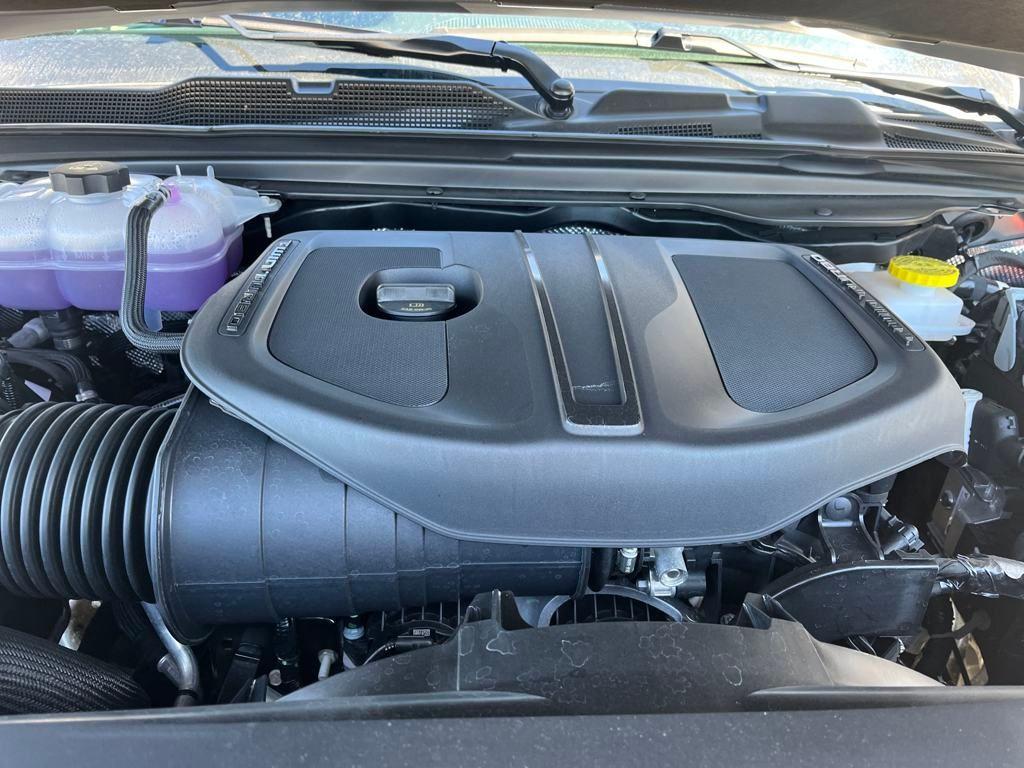 new 2025 Ram 1500 car, priced at $54,163