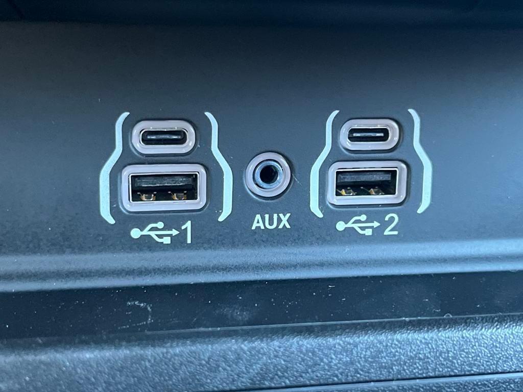 new 2025 Ram 1500 car, priced at $54,163