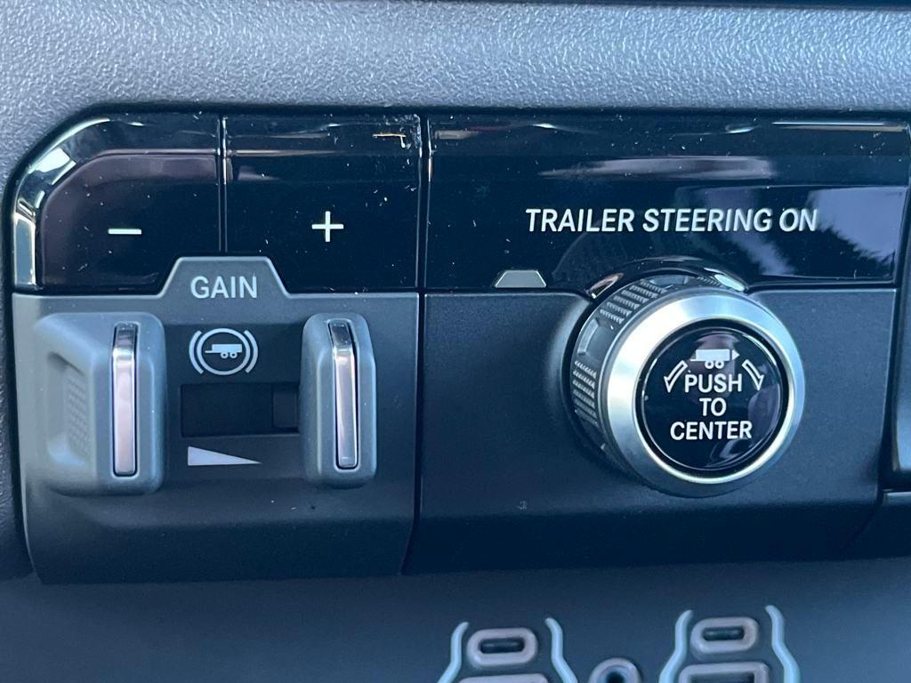 new 2025 Ram 1500 car, priced at $54,163