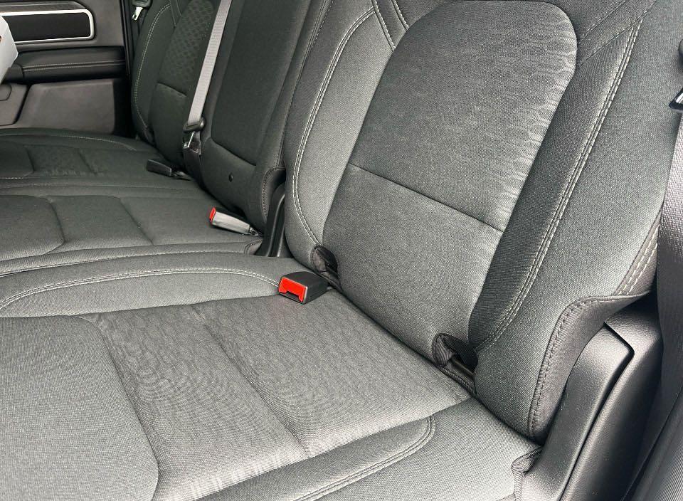 new 2025 Ram 1500 car, priced at $54,163