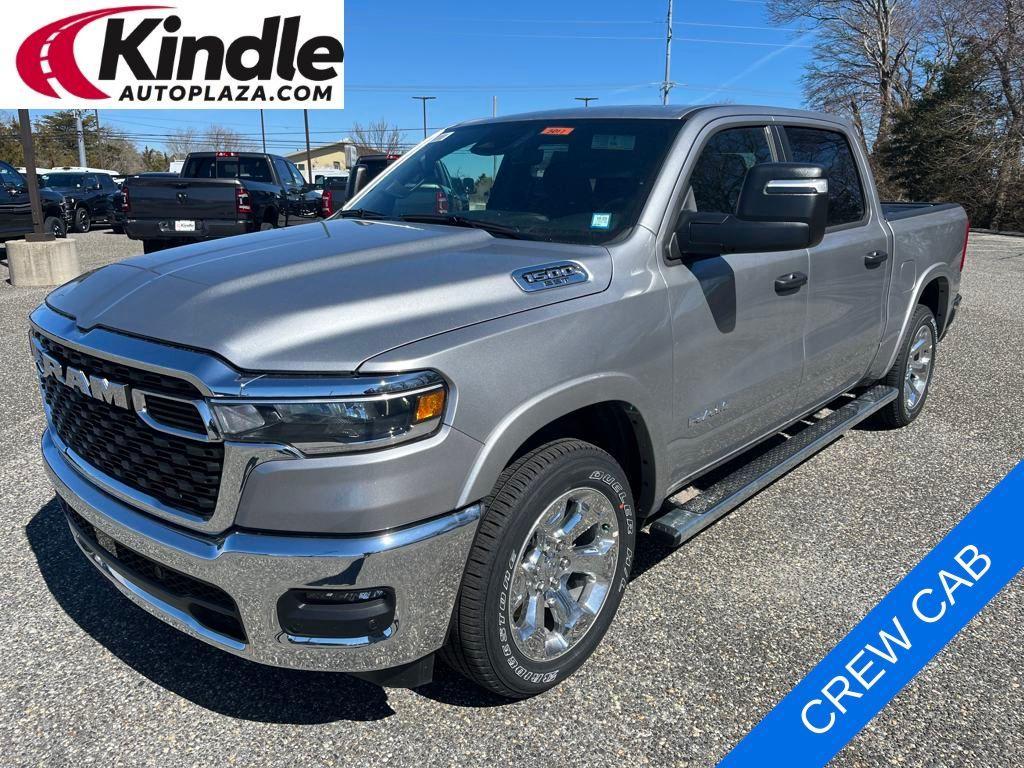 new 2025 Ram 1500 car, priced at $54,163