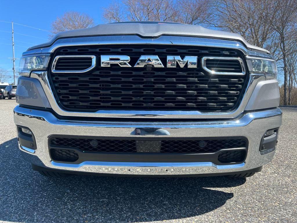new 2025 Ram 1500 car, priced at $54,163