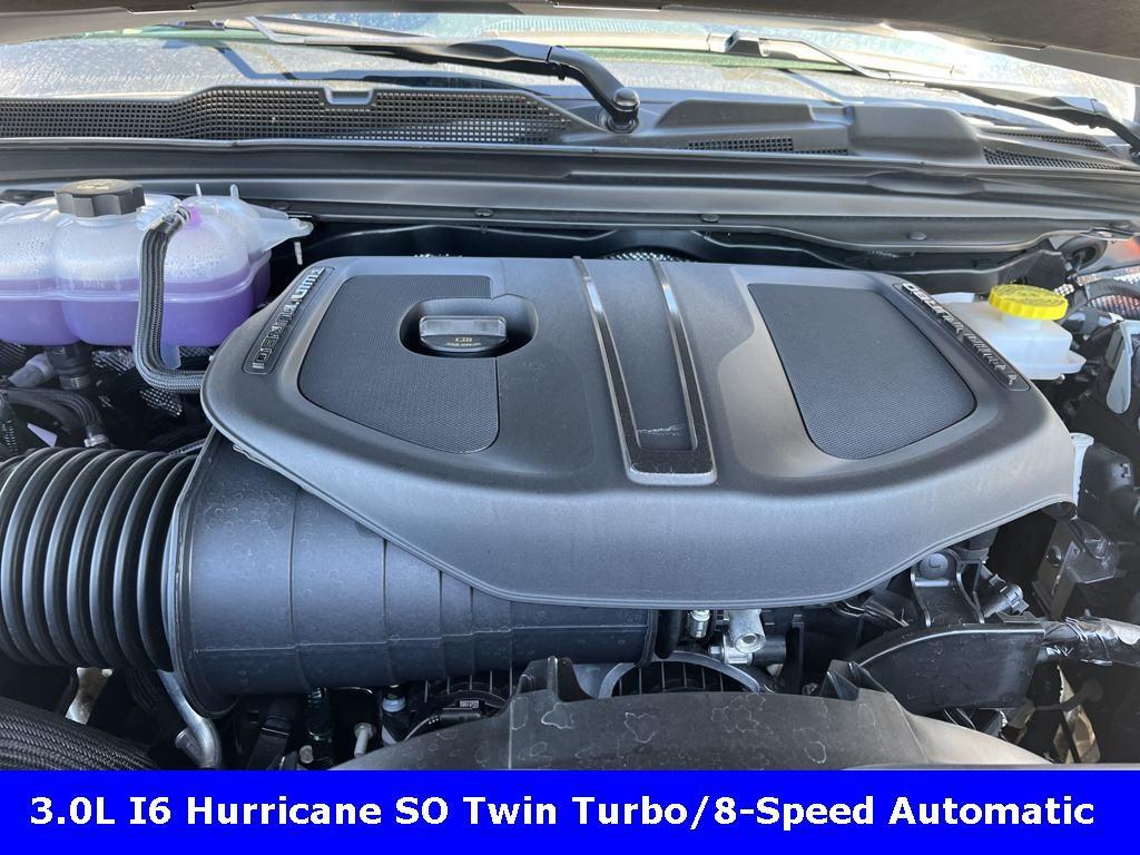 new 2025 Ram 1500 car, priced at $56,150