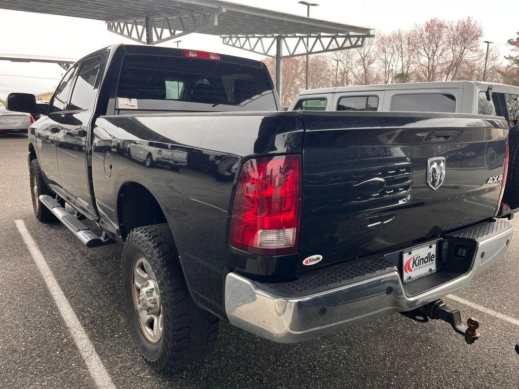 used 2015 Ram 2500 car, priced at $31,599