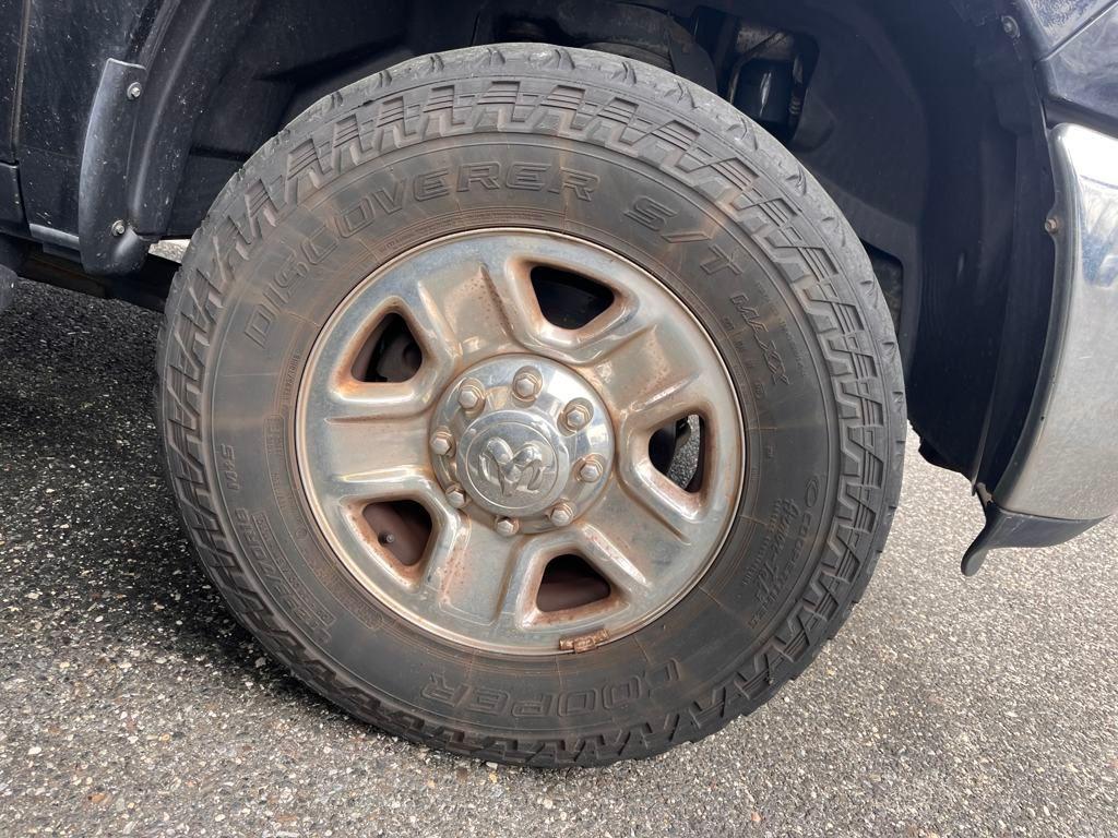used 2015 Ram 2500 car, priced at $31,599