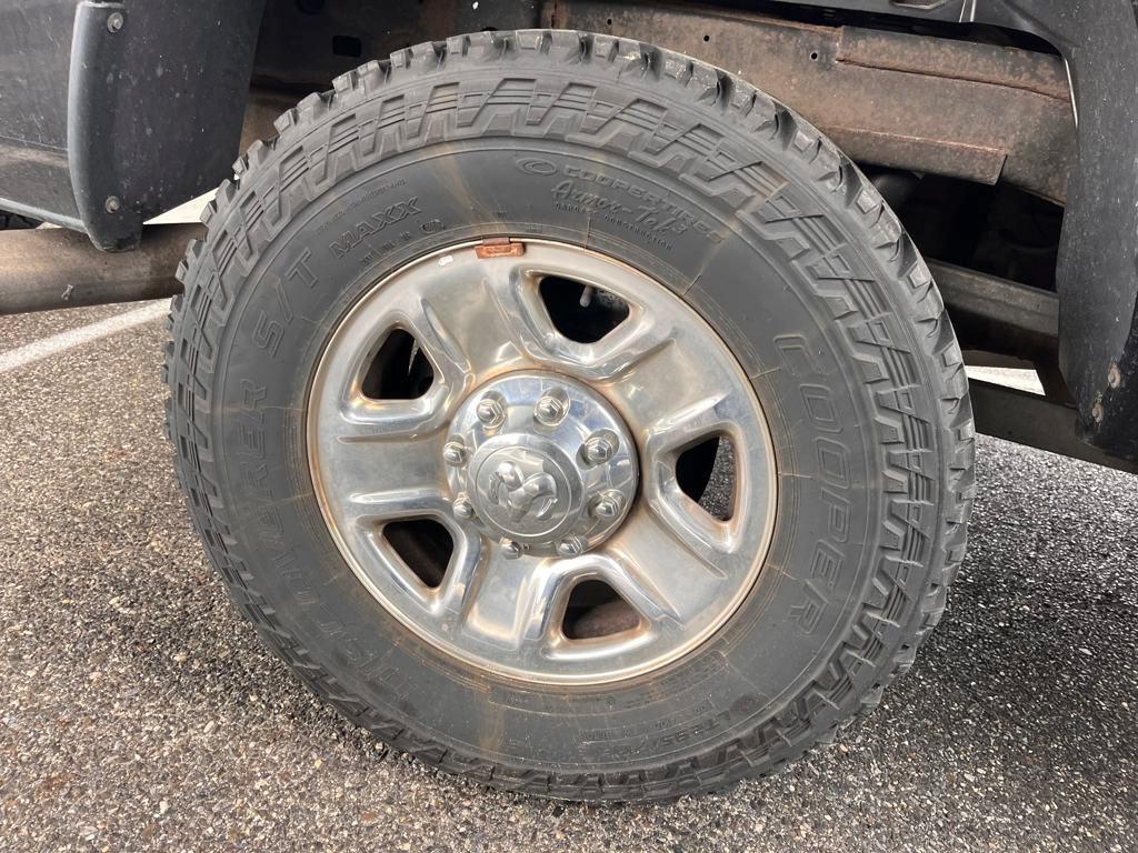 used 2015 Ram 2500 car, priced at $31,599
