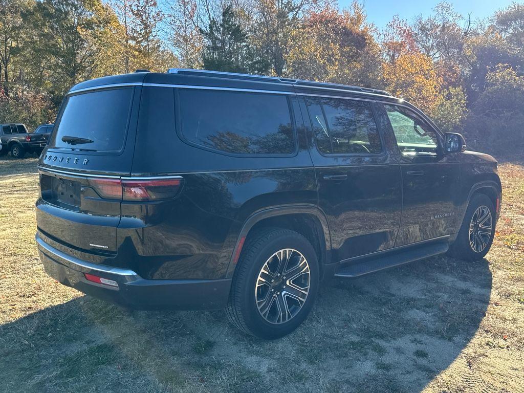 used 2022 Jeep Wagoneer car, priced at $41,299