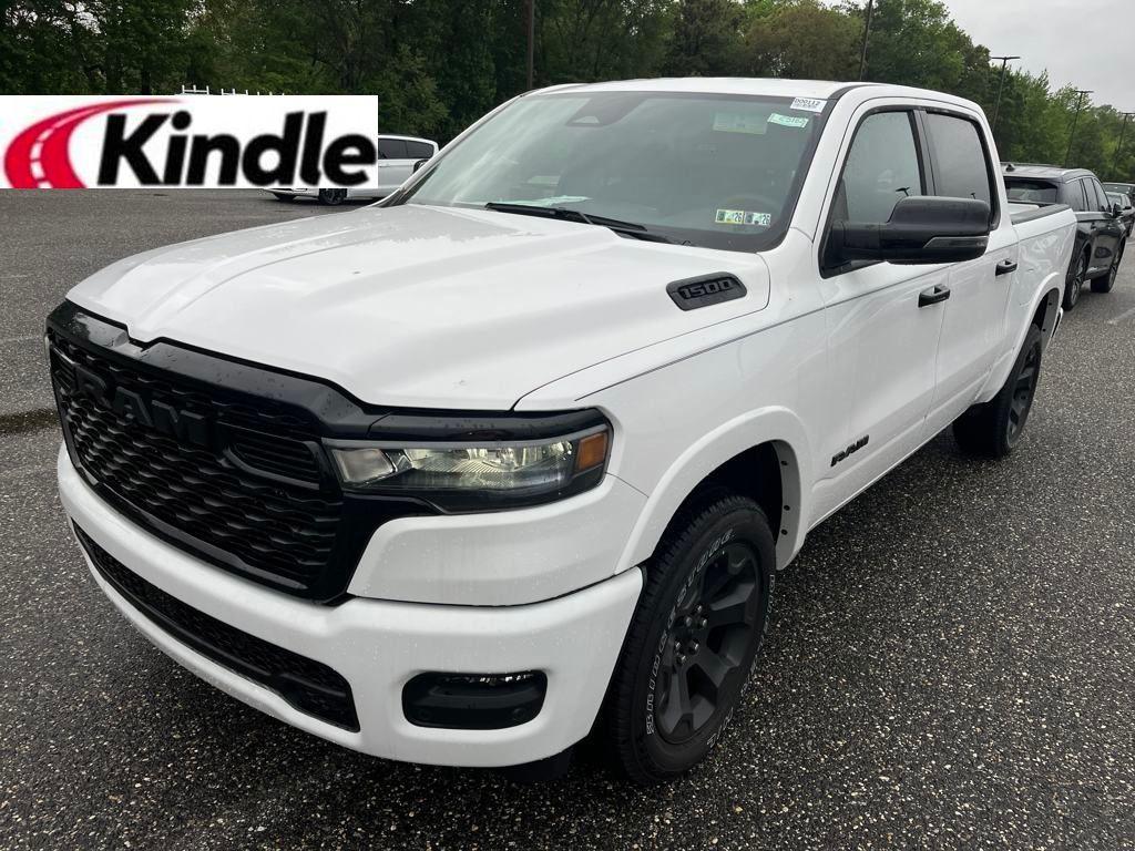 new 2025 Ram 1500 car, priced at $53,254