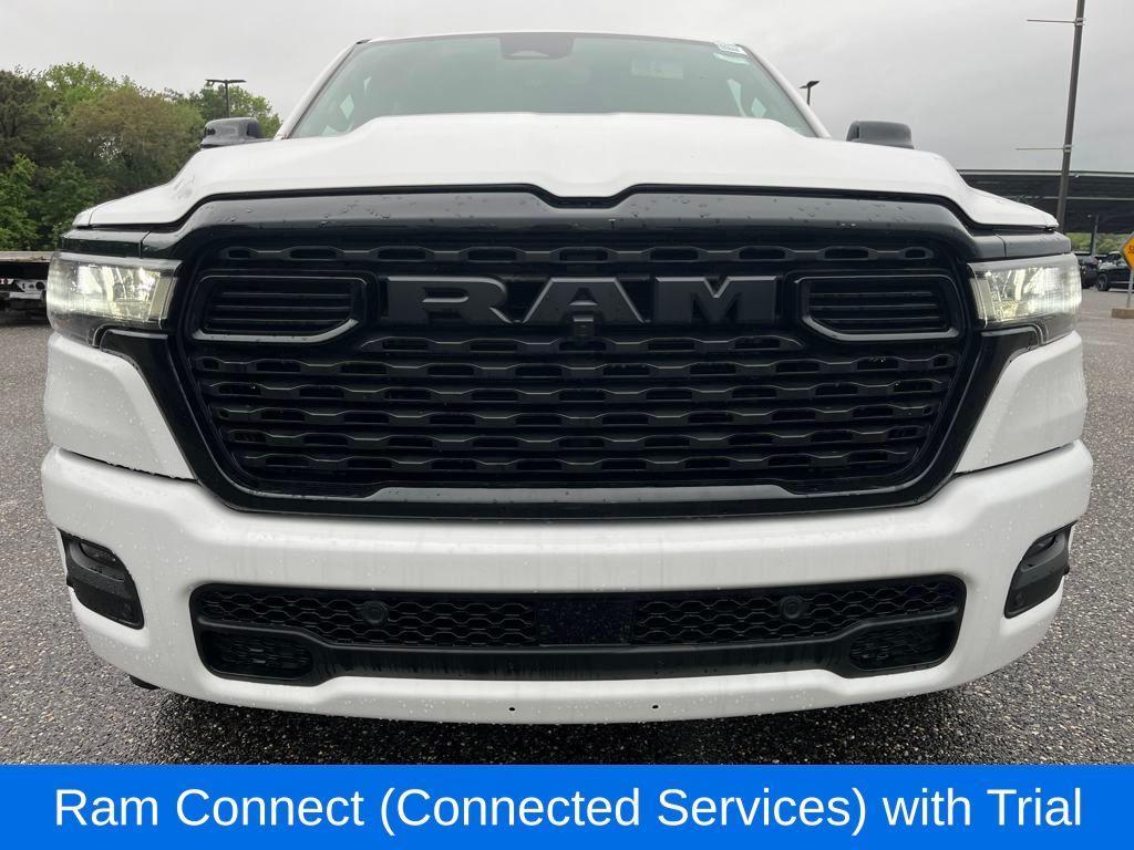 new 2025 Ram 1500 car, priced at $53,254