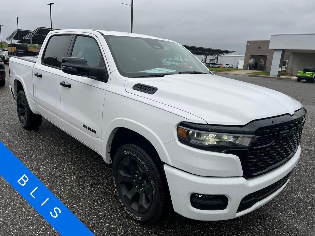 new 2025 Ram 1500 car, priced at $53,254