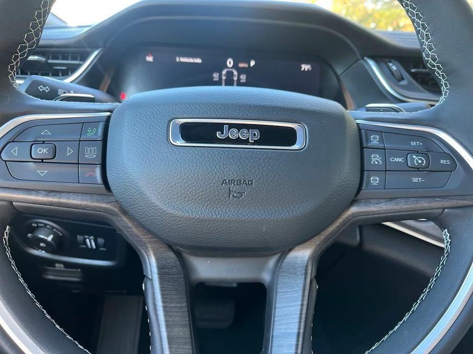 new 2025 Jeep Grand Cherokee L car, priced at $53,435