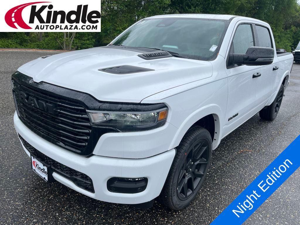 new 2025 Ram 1500 car, priced at $64,755