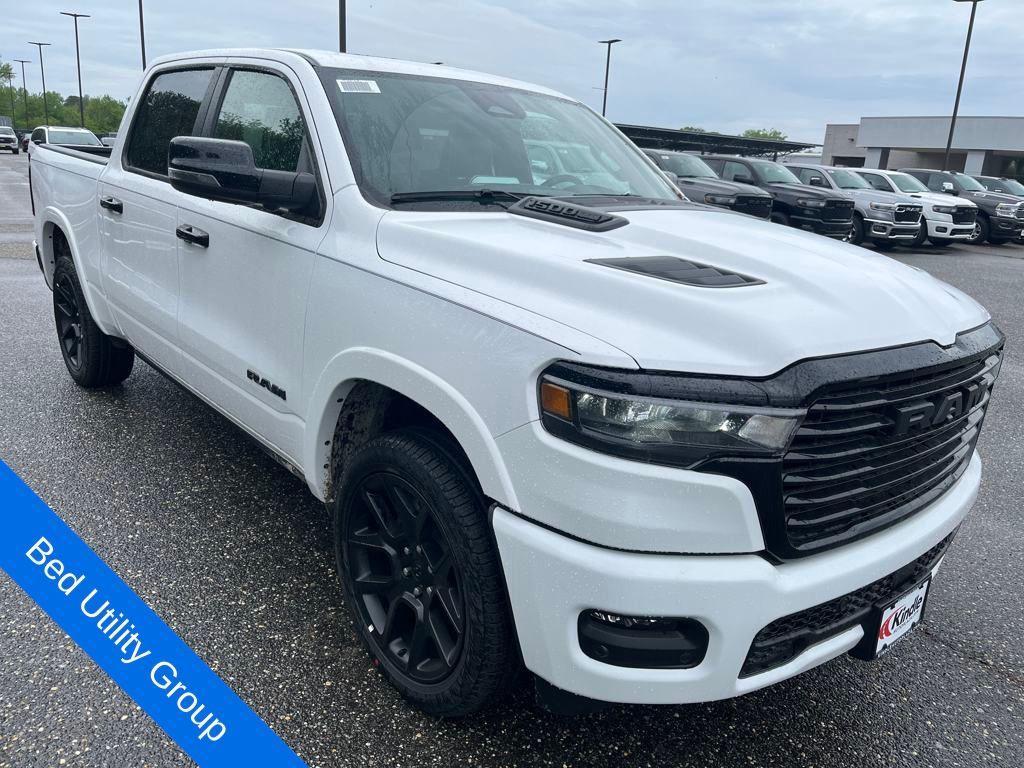 new 2025 Ram 1500 car, priced at $64,755