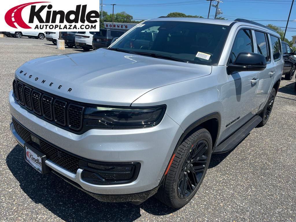 new 2025 Jeep Wagoneer L car, priced at $78,925
