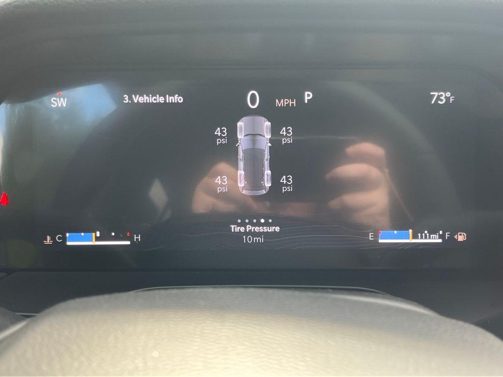 new 2025 Jeep Grand Cherokee car, priced at $50,485
