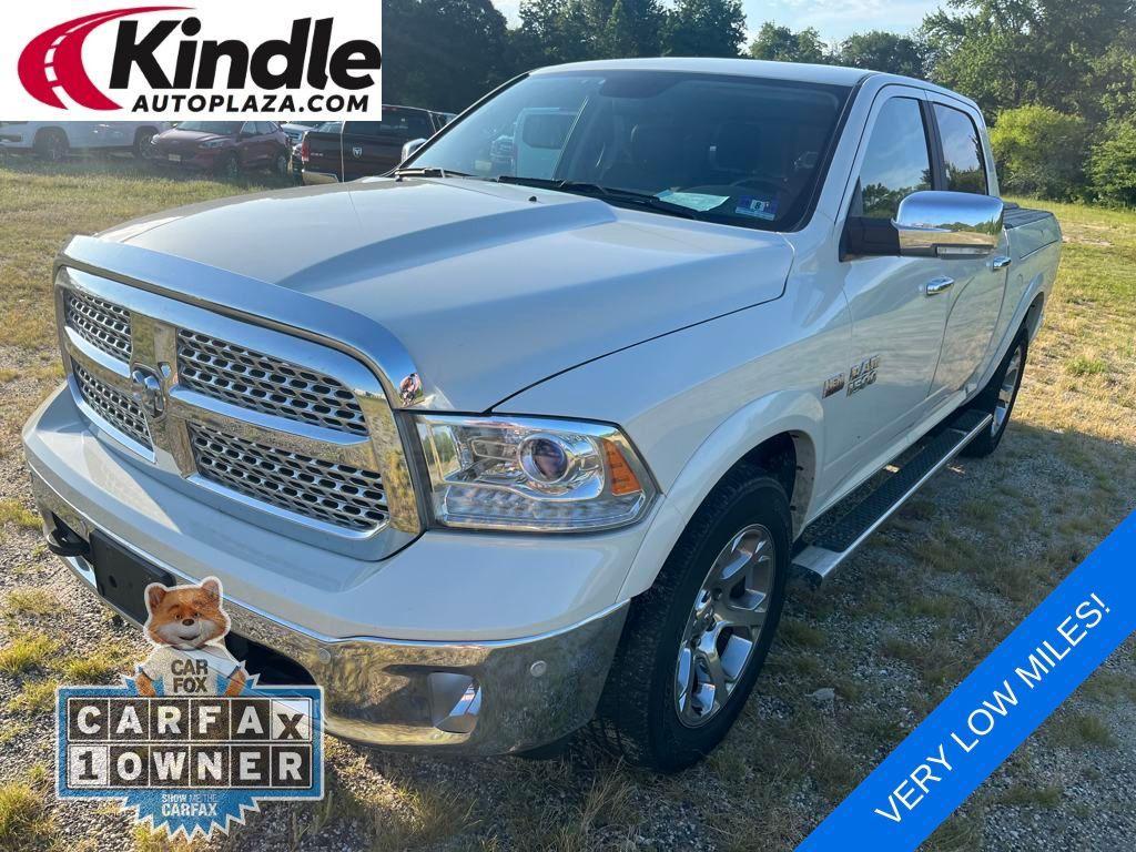 used 2017 Ram 1500 car, priced at $30,999