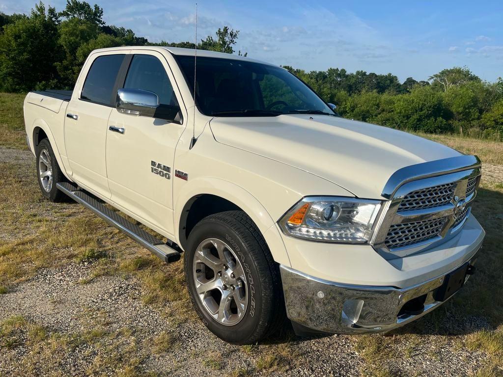 used 2017 Ram 1500 car, priced at $30,999
