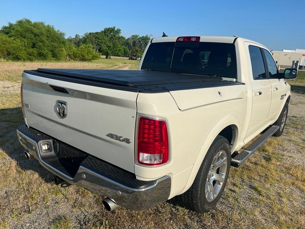 used 2017 Ram 1500 car, priced at $30,999