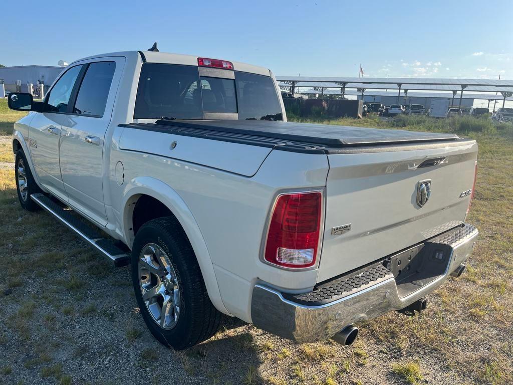 used 2017 Ram 1500 car, priced at $30,999