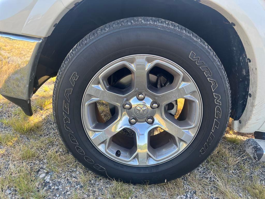 used 2017 Ram 1500 car, priced at $30,999