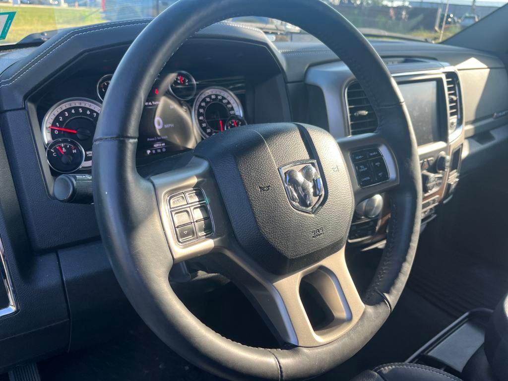 used 2017 Ram 1500 car, priced at $30,999