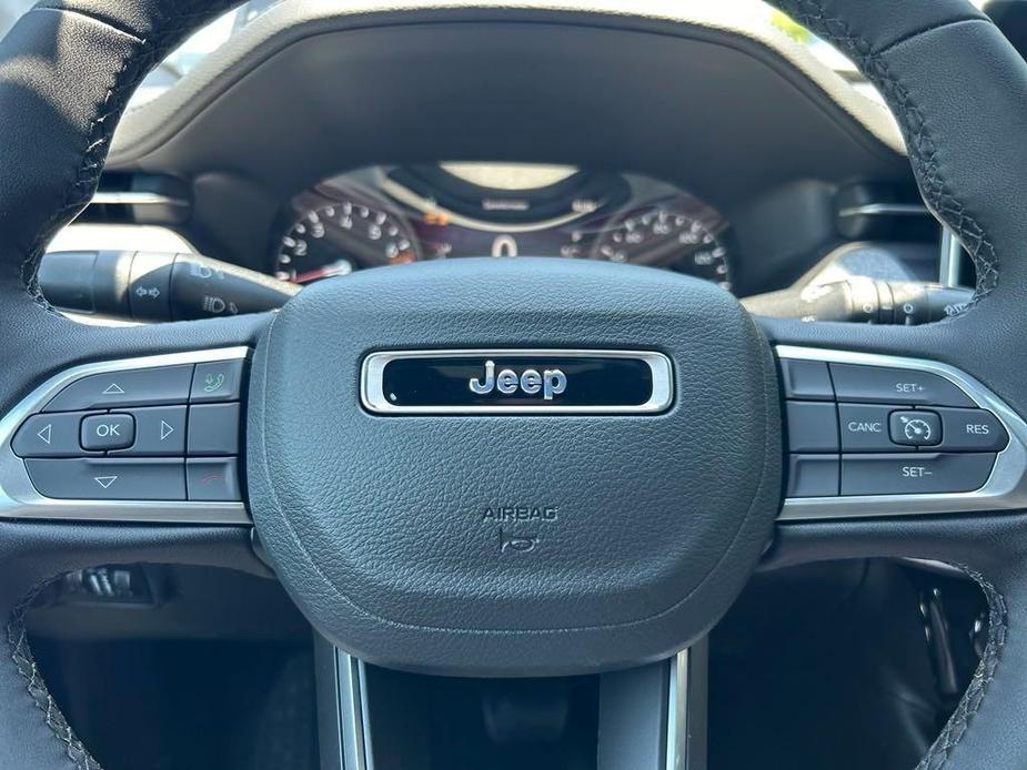 new 2024 Jeep Compass car, priced at $31,585