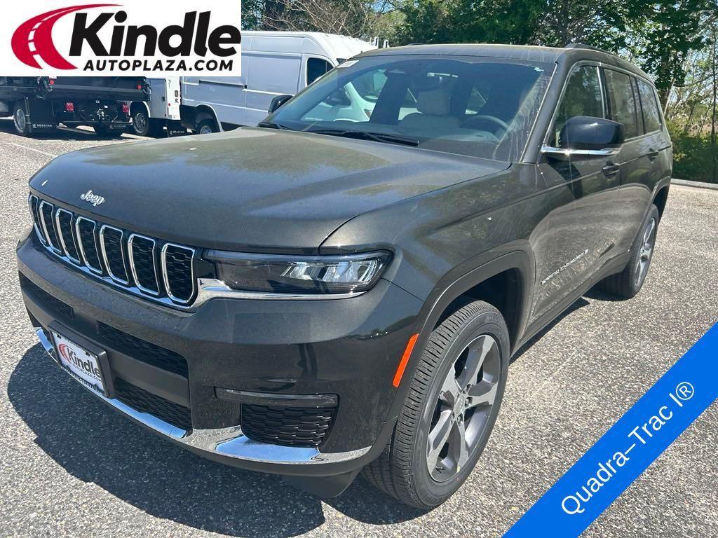 new 2024 Jeep Grand Cherokee L car, priced at $42,999