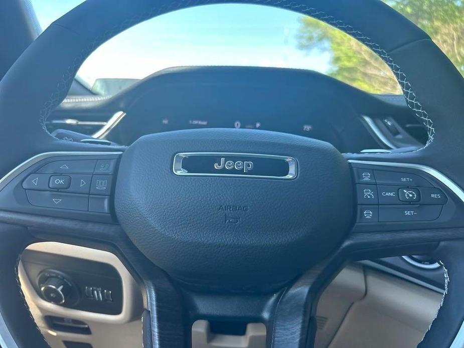 new 2024 Jeep Grand Cherokee L car, priced at $51,817