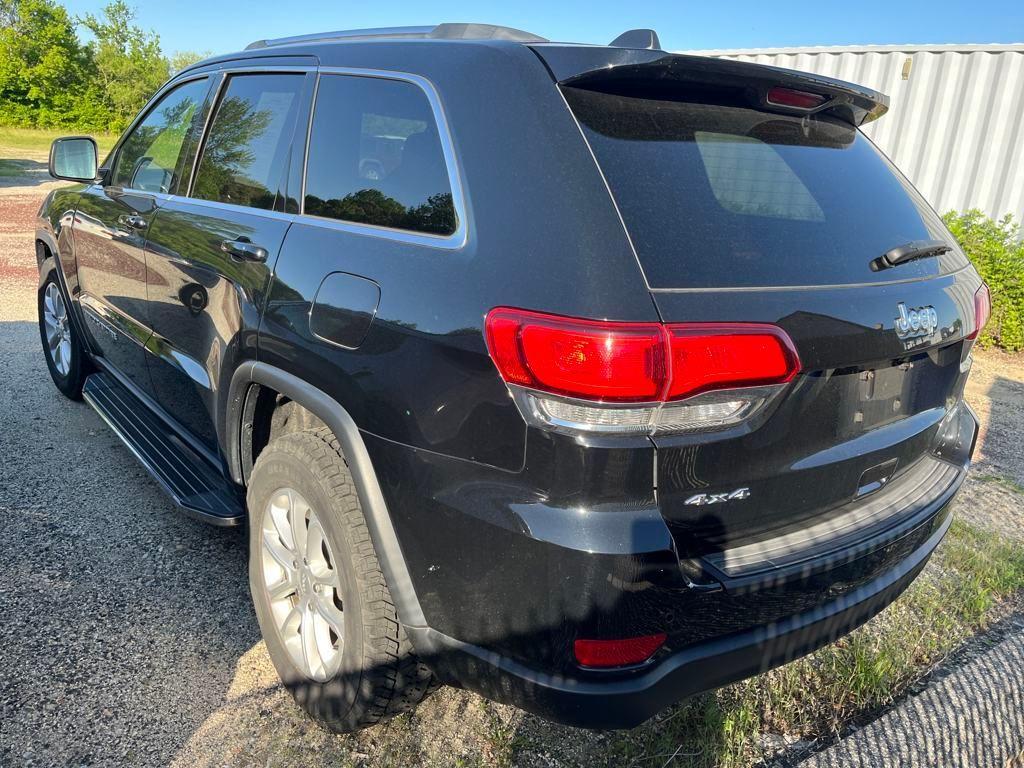 used 2021 Jeep Grand Cherokee car, priced at $22,599