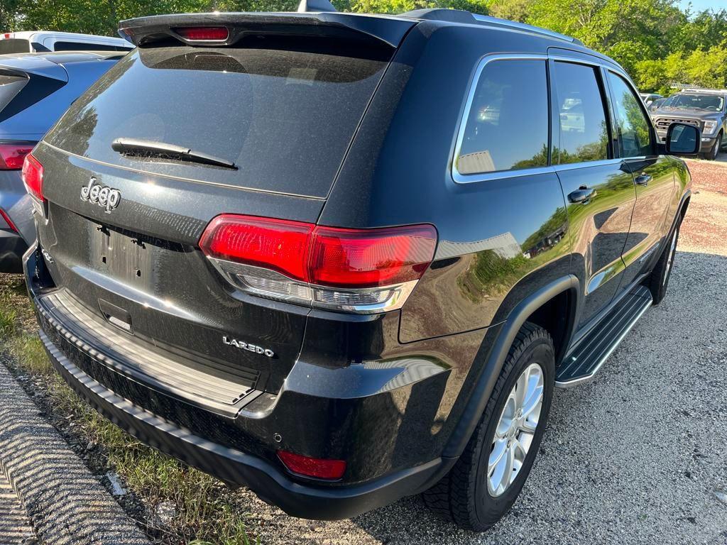 used 2021 Jeep Grand Cherokee car, priced at $22,599