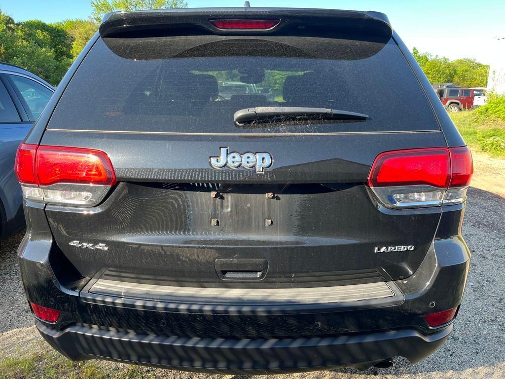 used 2021 Jeep Grand Cherokee car, priced at $22,599