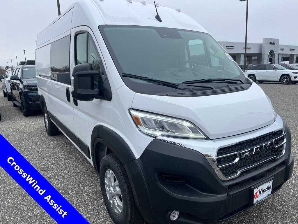 new 2025 Ram ProMaster 2500 car, priced at $53,387
