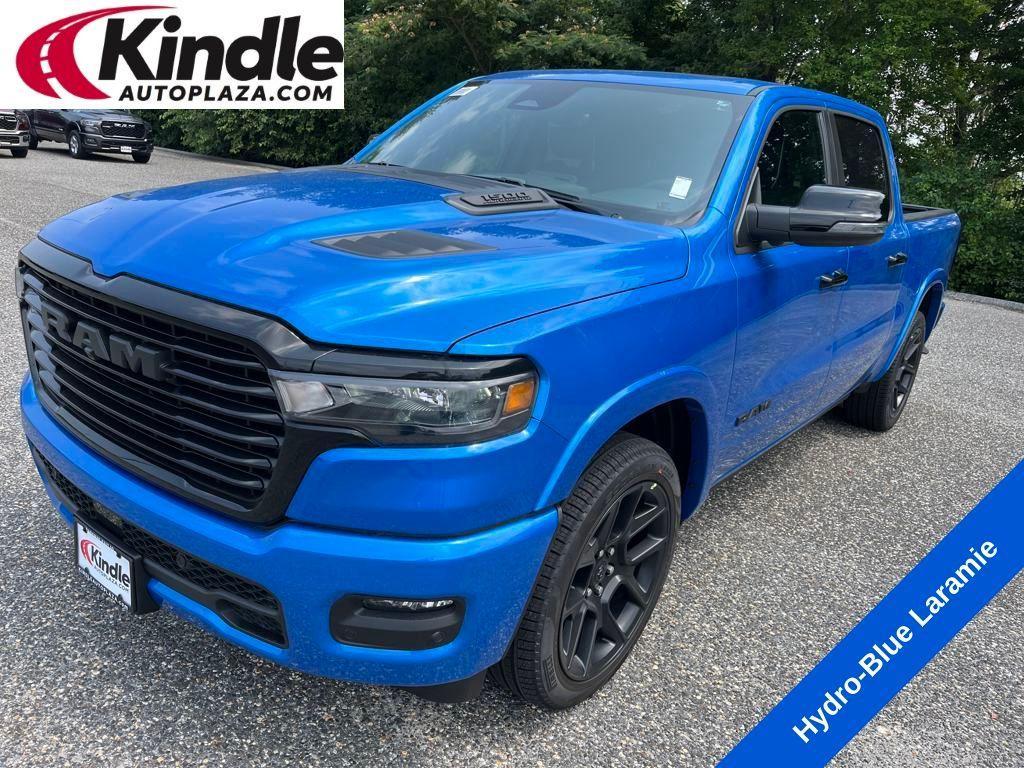 new 2026 Ram 1500 car, priced at $73,150