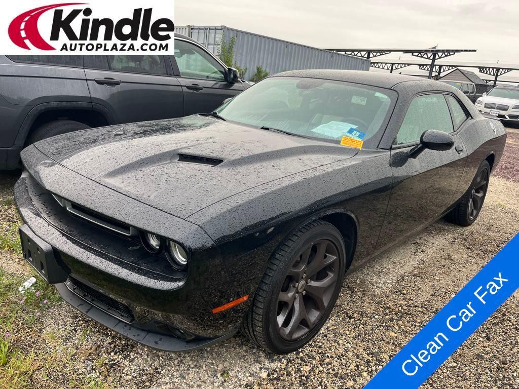 used 2018 Dodge Challenger car, priced at $15,699